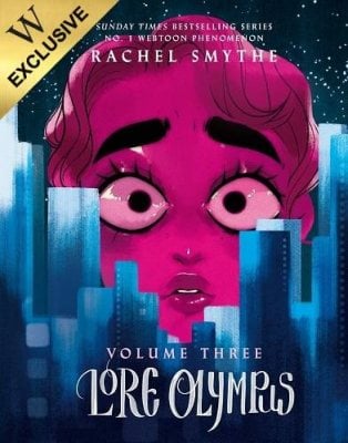 Lore Olympus: Volume Three: Exclusive Edition (Hardback)