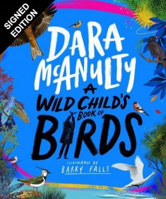 A Wild Child's Book of Birds