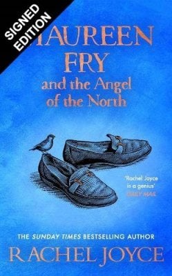 Maureen Fry and the Angel of the North: Signed Edition (Hardback)