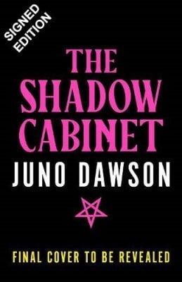 The Shadow Cabinet: Signed Edition - HMRC Book 2 (Hardback)