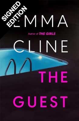 The Guest: Signed Edition (Hardback)