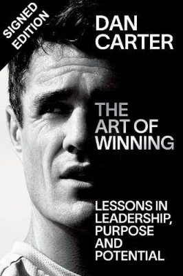 Dan Carter 1598, Dan Carter Book, In-Stock - Buy Now