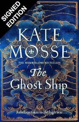 The Ghost Ship: Signed Edition (Hardback)