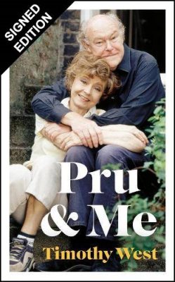 Pru and Me: Signed Edition (Hardback)