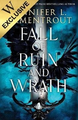 Fall of Ruin and Wrath: Exclusive Edition (Hardback)