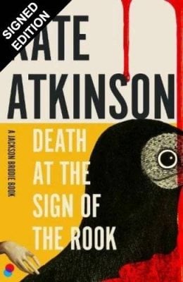Death at the Sign of the Rook: Signed Edition (Hardback)