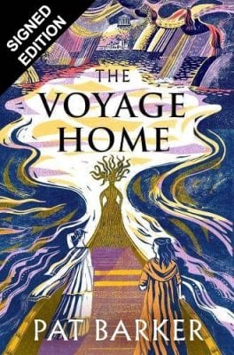 The Voyage Home by Pat Barker Waterstones