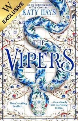 The Vipers: Exclusive Edition (Hardback)