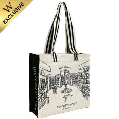 Waterstones Bookshop Cloth Bag