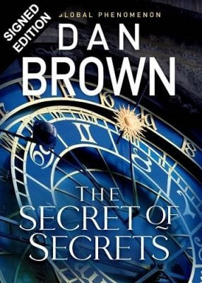 The Secret of Secrets: Signed Edition (Hardback)