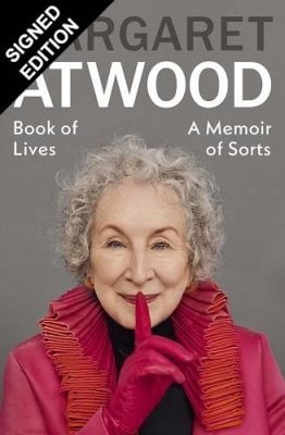 Book Of Lives: A Memoir of Sorts: Signed Edition (Hardback)