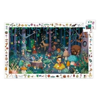 Enchanted Forest 100Pc Jigsaw Waterstones