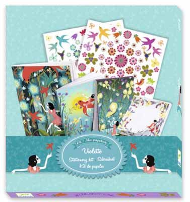 Enchanted Stationery Set