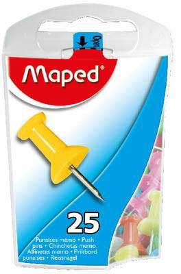 Maped Office Push Pins