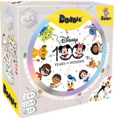 Disney 100 UNO Card Game - Entertainment Earth