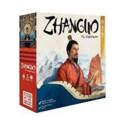 Hachette Board Games Zhanguo