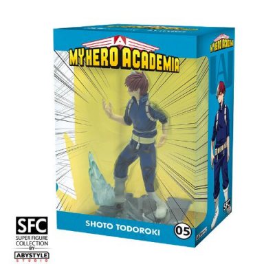 My Hero Academia Figurine "Shoto Todorki"