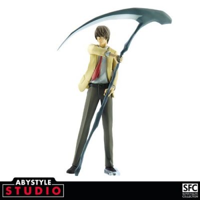 Death Note Figurine Light | Waterstones