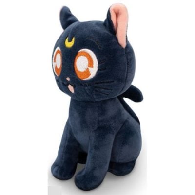 Sailor Moon Plush Luna | Waterstones