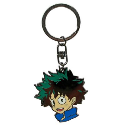 Mha Key Rings My Hero Academia Manga | Waterstones