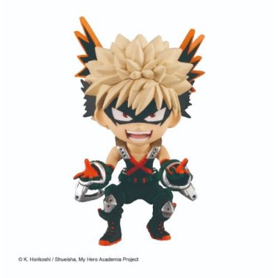 My Hero Academia Chibi Masters Katsuki Bakugo | Waterstones