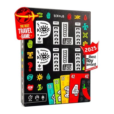 Asmodee Uk Pili