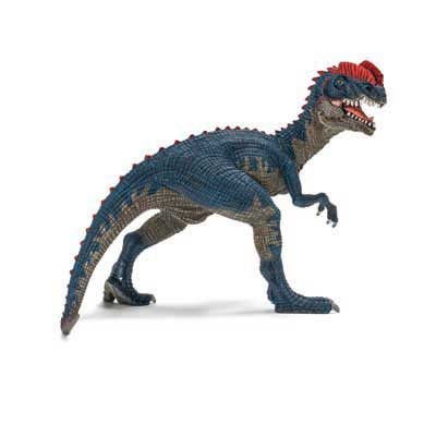 Dilophosaurus: 14567