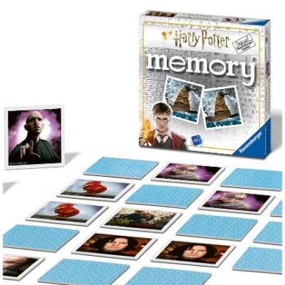 Harry Potter Mini Memory Game