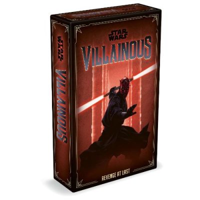 Star Wars Villainous Revenge At Last