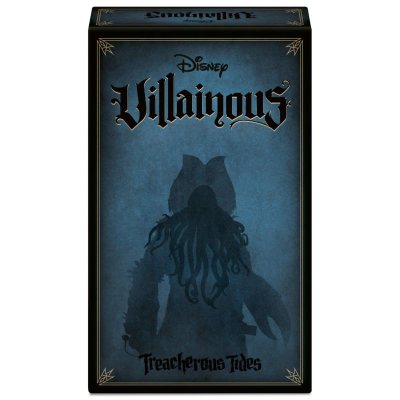 Disney Villainous Treacherous Tides Expansion
