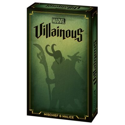 Click to view product details and reviews for Villainous Marvel Expansion Pack.
