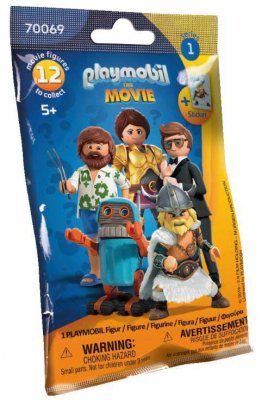 Playmobil: The Movie Figures (series 1)