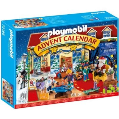 Playmobil Christmas Grotto Advent Calendar 2021