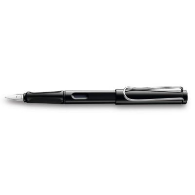 C. Josef Lamy Lamy Safari Fountain Pen Black