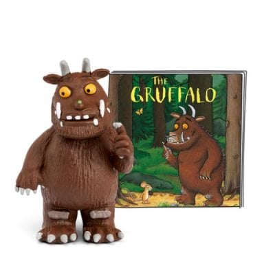 A Closer Look At The WOW! The Gruffalo Interactive Soft Toy Movies ...