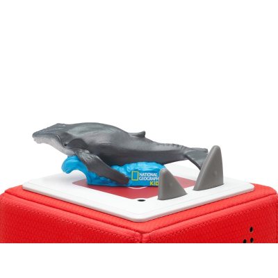 Nat Geo: Whale