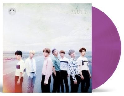 Youth (Clear Purple Vinyl)