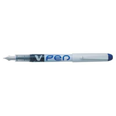 Blue V-PEN Fountain Pen