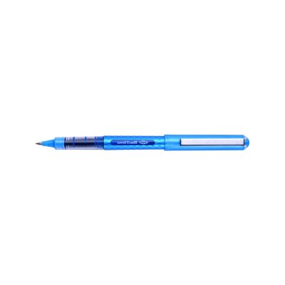 Uni-Ball Light Blue Eye Designer Pen