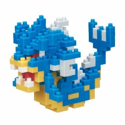 Pokemon best sale nanoblock list