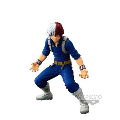 My Hero Academia Modeling Academy Super Master Stars Piece The Shoto Todoroki