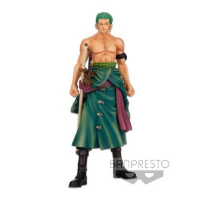 Banpresto BP88606P Monkey D. Luffy Action Figure One Piece, Dxf The