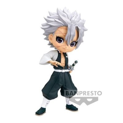 Image of Demon Slayer Kimetsu No Yaiba Q Posket Sanemi Shinazugawa