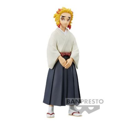 Image of Demon Slayer Kimetsu No Yaiba Figure Vol.25 Senjuro Rengoku