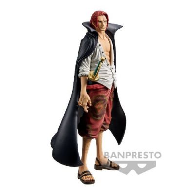 Figurine One Piece - Shanks Assis