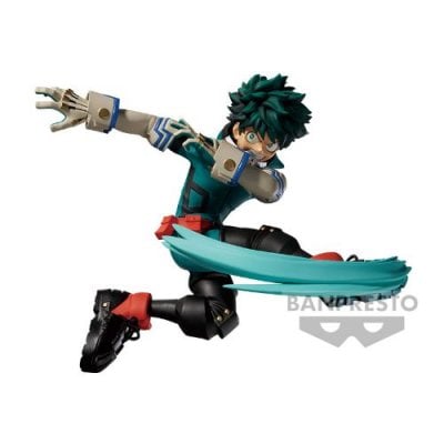 Image of My Hero Academia The Amazing Heroes Plus Vol.1 Izuku Midoriya