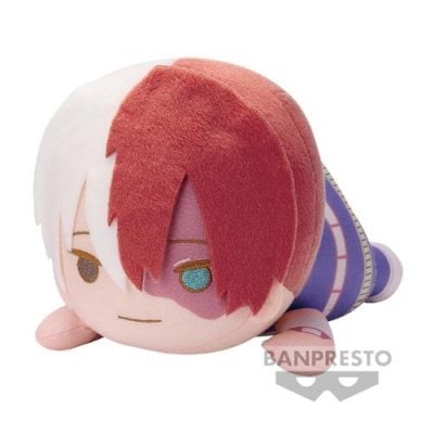 My Hero Academia Lying Down Big Plush Shoto Todoroki | Waterstones