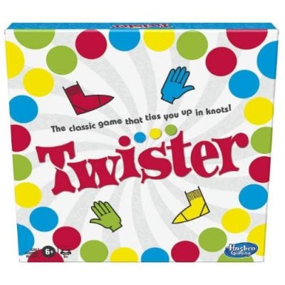 Twister | Waterstones