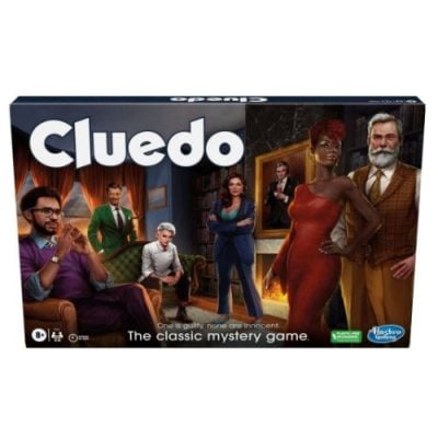 Cluedo Classic Refresh