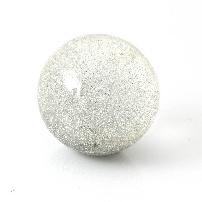 Crystal Bouncy Ball